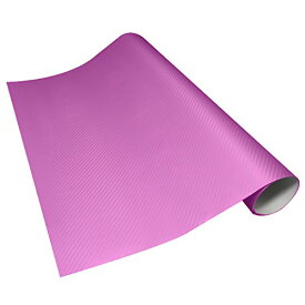 カーラッピングシート カーボディ ラッピング ピンク カーボン カーラッピング フィルム 152cm×100cm 桃 カーボン 車