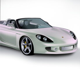 カーラッピングシート カーボディラッピング オーロラピンク 艶あり 152cm×100cm グラデーション カーラッピング フィルム ステッカー パールホワイト風 光沢 外装 内装 車 バイク トラック 家具