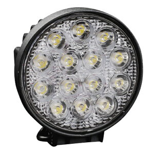 LED  [NCg Ɠ 42W ی^ 2pcs Eh^Cv h ho 12V 24V Lp Ǝ 3300LM  6500K tHOv W LEDCg