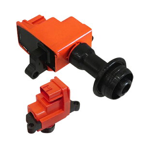 イグニッションコイル 1本 純正品番 22448-5L30022448-AA10022448-AA101 ニッサン ステージア WGNC34 2500cc RB25DE 9708〜0110 補修用 消耗品 車検 整備 部品
