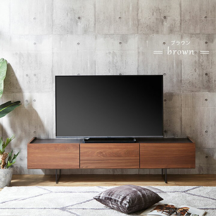楽天市場】最大【15%OFFクーポン】【送料無料】 テレビボード TVボード 