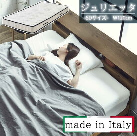 【5%OFFクーポン】世界中で愛用されております、イタリア製/flexyflex製のセミダブルサイズマットレスを是非あなたも！！！