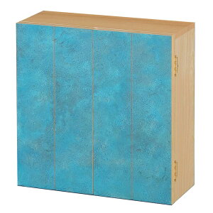 10/27 9:59迄【10%OFFクーポン】安心・信頼の日本製(静岡)のコンパクト ミニ仏壇。新しい仏壇の形を追求した壁掛けタイプのモダン仏壇「WaLL壇」シリーズの展開です。