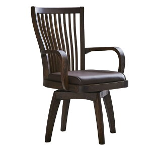 10/30限定【10%OFFクーポン】【送料無料】 ダイニングチェア 回転式 2脚セット 椅子単品 単品 椅子 イス いす ダイニング チェアー ダイニングチェアー 食卓 食卓椅子 和風