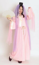 和風コスチュームシリーズ(織姫様)(877868)ハロウィン　コスプレ +