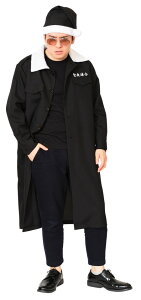 クリスマス特攻服 黒 聖夜連合 888642【サンタ・衣装・クリスマス・クリスマスコスチューム・サンタコスプレ】送料無料