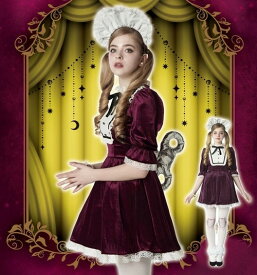 ANTIQUE DOLLS ヴィオレッタパープル 872276 コスプレ マリオネット人形 コスプレ 操り人形 ネジ巻き