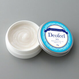薬用デオドラントクリーム　デオフィール(006494i)わきが(腋臭)、皮膚汗臭、制汗、汗予防クリーム+