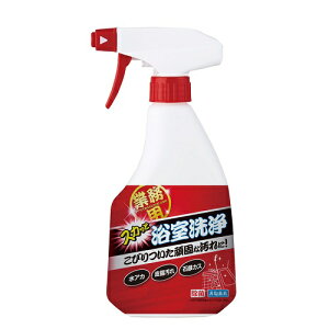 業務用スカッと浴室洗浄 A-02 088139 お風呂 洗剤 掃除+