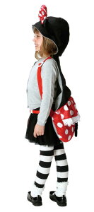 Hood Bag - Minnie/おしりバッグミニー(95337)ハロウィン コスプレ リュック