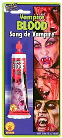 ヴァンパイア ブラッド/VAMPIRE BLOOD 18116【ハロウィン/仮装/変装グッズ/血のり/コスプレ/吸血鬼の血】