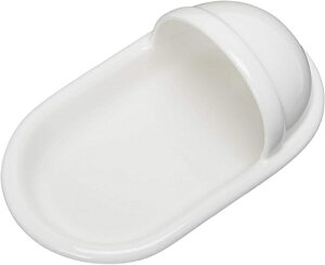 SAN1972 便器のカタチのカレー皿 和式 おもしろ皿 便器 トイレ カレー 皿 225362 サンアート