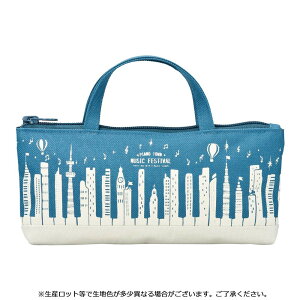 セトクラフト ペンケース( Piano Town) SCB-1031-100  ペンケース 【公式ライセンス商品】