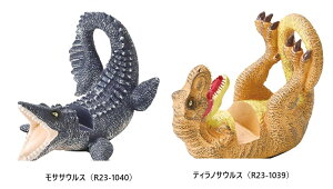 スマホホルダー(ティラノサウルス/モササウルス)