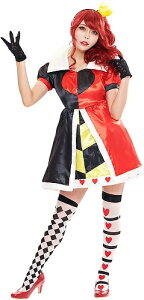 コスプレ 仮装 変装衣装 ディズニー コスプレ ディズニー ハートの女王の人気商品 通販 価格比較 価格 Com