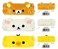 ヘアバンド(リラックマ・コリラックマ・キイロイトリ・ピンクパンサー)【公式ライセンス商品】