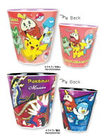 ポケットモンスター　メラミンカップ(キラキラ/仲良し・集合、グラデーション）【公式ライセンス商品】ポ…