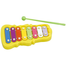 ミニてっきん 鉄琴 007844（078441）楽器 玩具 おもちゃ 音楽 演奏 遊戯 学習 子供用 アーテック玩具 おもちゃ 幼児 子供 アーテック