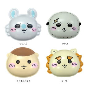 お面　ちいかわ　（ラッコ・くりまんじゅう・シーサー・モモンガ）【公式ライセンス商品】