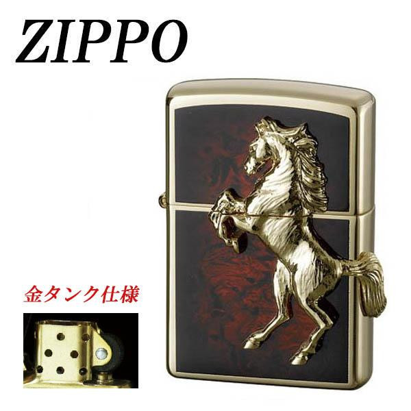ZIPPO ゴールドプレートウイニングウィニー ディープレッド ライター