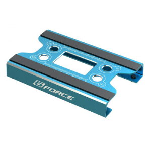 G-FORCE �W�[�t�H�[�X Maintenance Stand +S (ON-RoadBlue) G0341