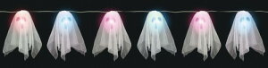 SUNSTAR String of Lights-Small Ghosts(���C�g�A�b�v�X���[���S�[�X�g)(855720)�y�������C�Z���X���i�z(�n���E�B���E�C�x���g�O�b�Y)