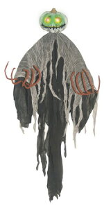 SUNSTAR Hanging Light Up Pumpkin Man(CgAbvpvLwbh)(855805)yCZXiz(nEBECxgObY)