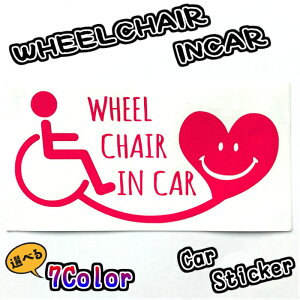 WHEELCHAIRINCAR@20cm@Ԉ֎qpXebJ[@ԗ@ۃV{}[N@ԁ@@@ԗpXebJ[SObY@Ԉ֎q@XebJ[@V[