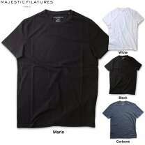 majestic filatures メンズファッション の通販