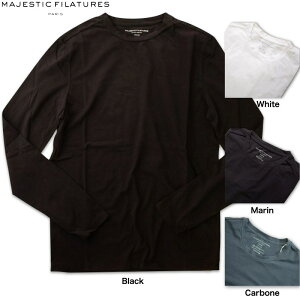 Majestic Filatures �����Y �}�W�F�X�e�B�b�N �t�B���`���[�� �X�g���b�`�W���[�W�[ �����O T�V���c M090 HTS020 HENRY�y�I�[���V�[�Y���z�y���������z�y�|���g�K�����z�� �� �� �D �z���C�g �u���b�N 