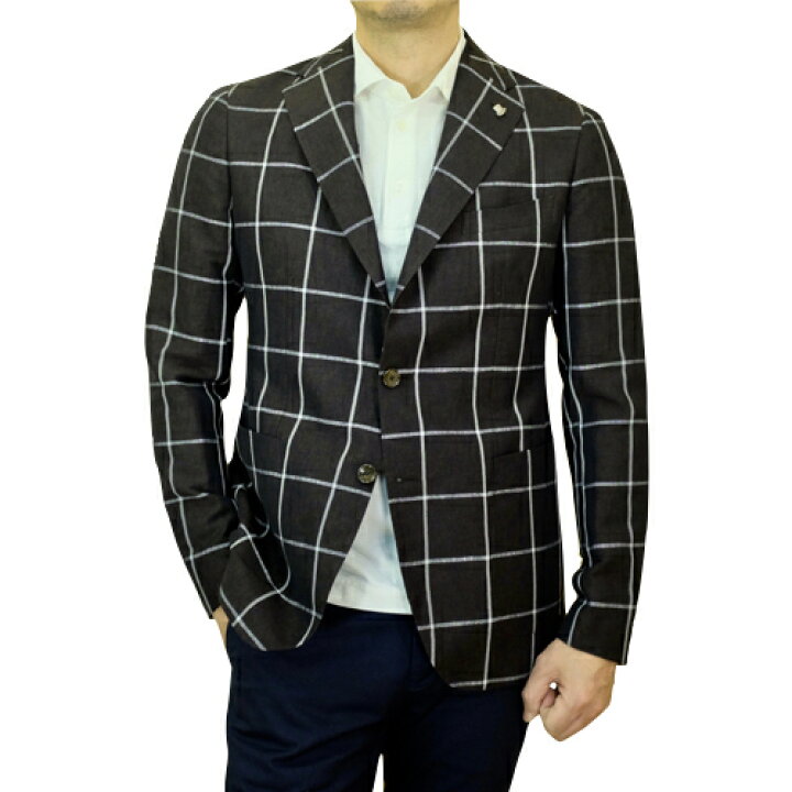 楽天市場】【セール30】TAGLIATORE タリアトーレ リネンウール  