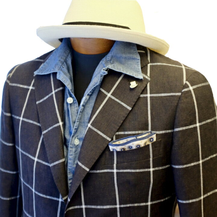 楽天市場】【セール30】TAGLIATORE タリアトーレ リネンウール 