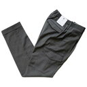 【セール20】PT TORINO ピーティートリノ" Travel "メンズ テクノウォッシャブルウール カーゴジョガーパンツ MASTER FIT COASMCZA0CL1MA【春夏】【送料無料】サマーウール グレー ミッドグレー 高機能ウール