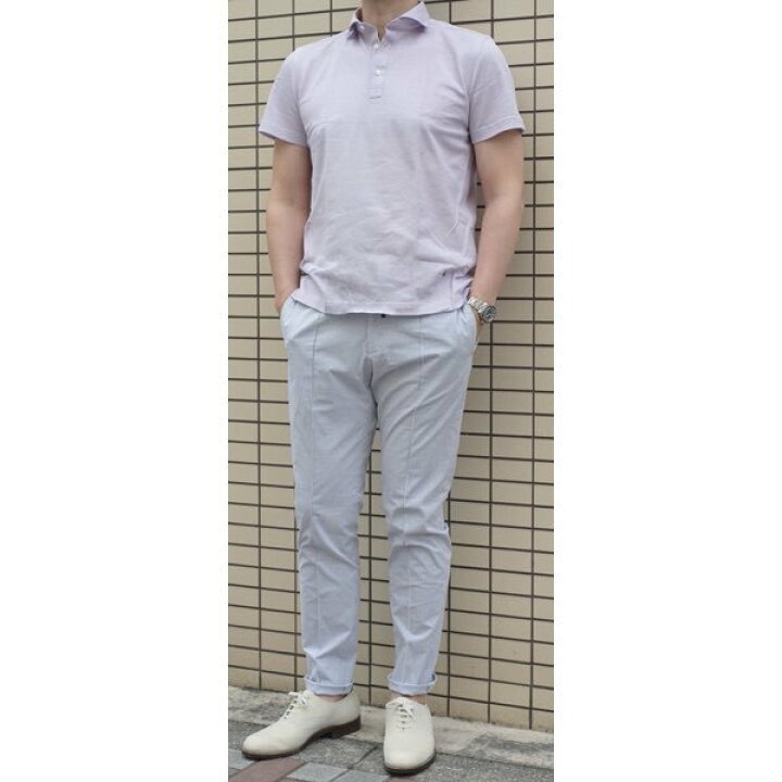 楽天市場】【セール20】ギ ローバー GUY ROVER メンズ 鹿の子 