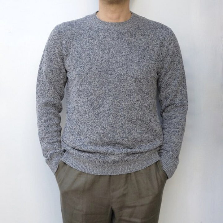 楽天市場】roberto collina ロベルト コリーナ メンズ コットンリネン 