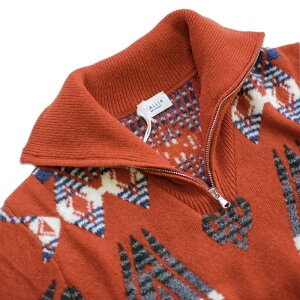 �y�Z�[��20�zGALLIA KNIT PROJECT �K�b���A �j�b�g�v���W�F�N�g �����Y �l�C�e�B�u�� �n�[�t�W�b�v�n�C�l�b�N�j�b�g CLIFTON�y�H�~�z�y���������z�y�C�^���A���z�`�����b�h �􉽊w�� �W�b�v�A�b�v 
