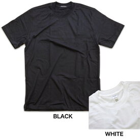 Schiesser シーサー メンズ 2パック アメリカン Tシャツ クルーネック 2pack American T-shirt 008150 白 黒【送料無料】2枚組 透けない白T ギフト プレゼント ホワイト ブラック