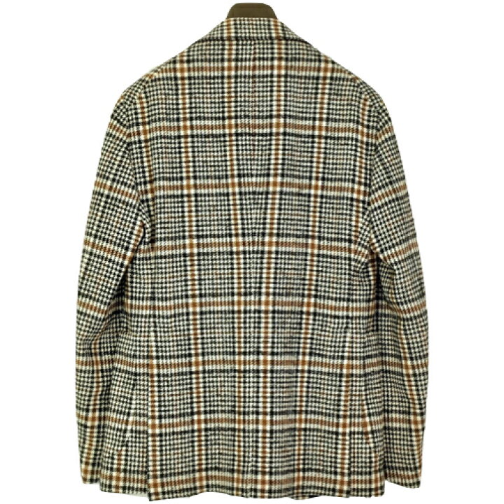 タラジャーモン 2Wayチェックジャケット Cura Closet ジャケット 