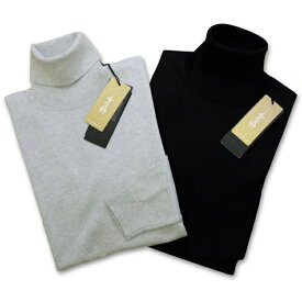 【セール】Roberto Collina ロベルト・コリーナ ハイゲージ タートルネックニット RD01003【イタリア製】【メール便】