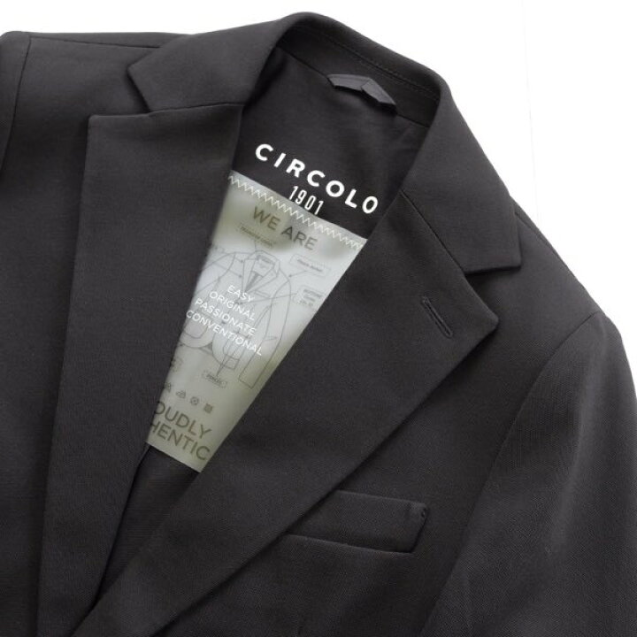 楽天市場】CIRCOLO 1901 チルコロ 1901 メンズ トラベルストレッチ  
