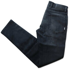 PTトリノ デニム PT TORINO DENIM ストレッチブラックデニム メンズ" SWING "C5DJ05Z20BAS OA31【オールシーズン】【送料無料】 グレイッシュ ヴィンテージ加工 スーパースリム 29〜34インチ