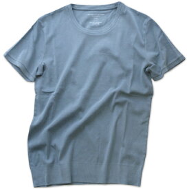 Majestic Filatures マジェスティック フィラチュール コットン ニットソー Tシャツ【メール便】【ポルトガル製】ギフト プレゼント