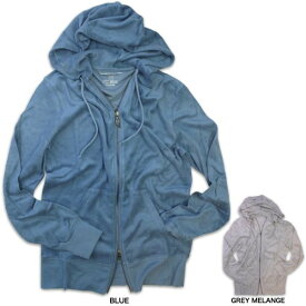 Majestic Filatures マジェスティック フィラチュール メンズ パイルジャージーパーカー【メール便】【ポルトガル製】ギフト プレゼント