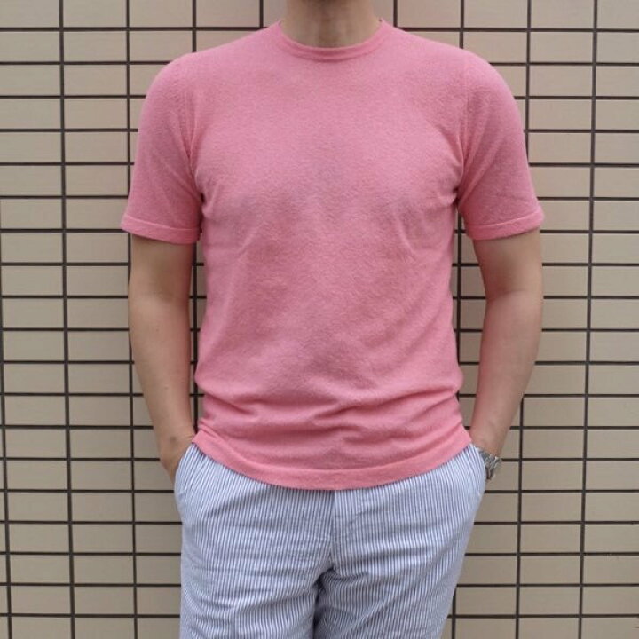 楽天市場】【セール30】ガッリア GALLIA ブークレパイルニットTシャツ 