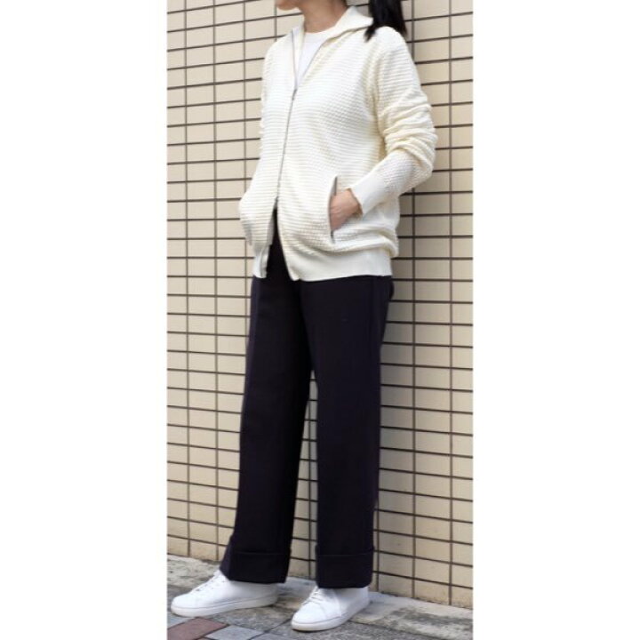 楽天市場】GRP スポットニット メンズ 強撚コットン ジップアップ 