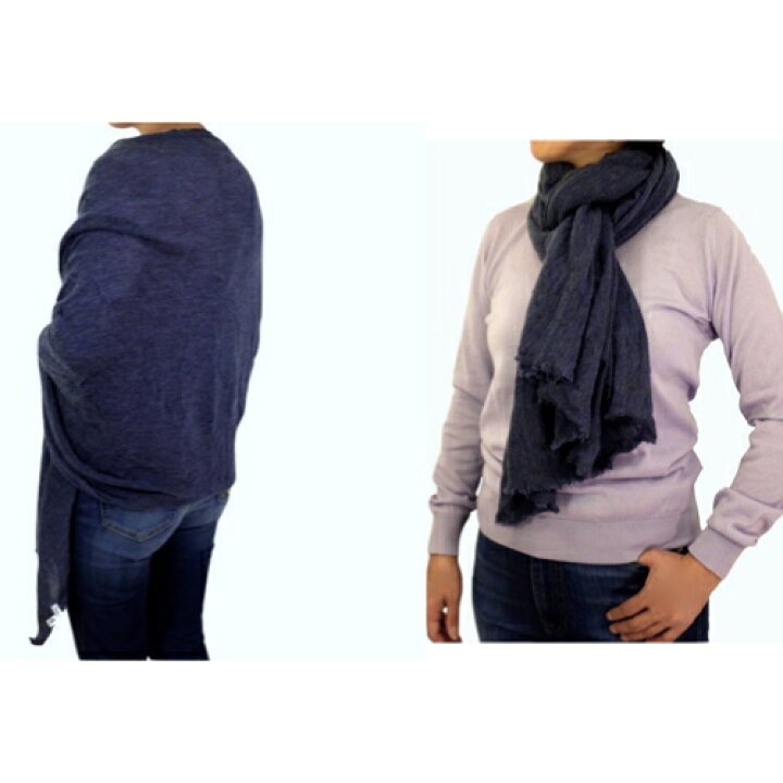 楽天市場】Pin 1876 ピン1876 カシミアニットストール 【イタリア 製  