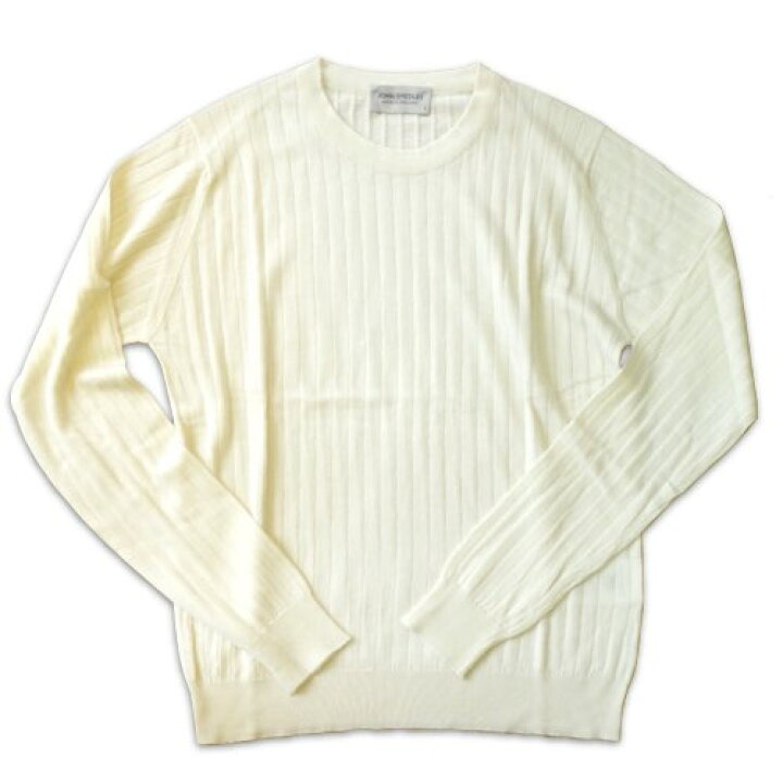 楽天市場】JOHN SMEDLEY ジョンスメドレー レディス ウールコットン 