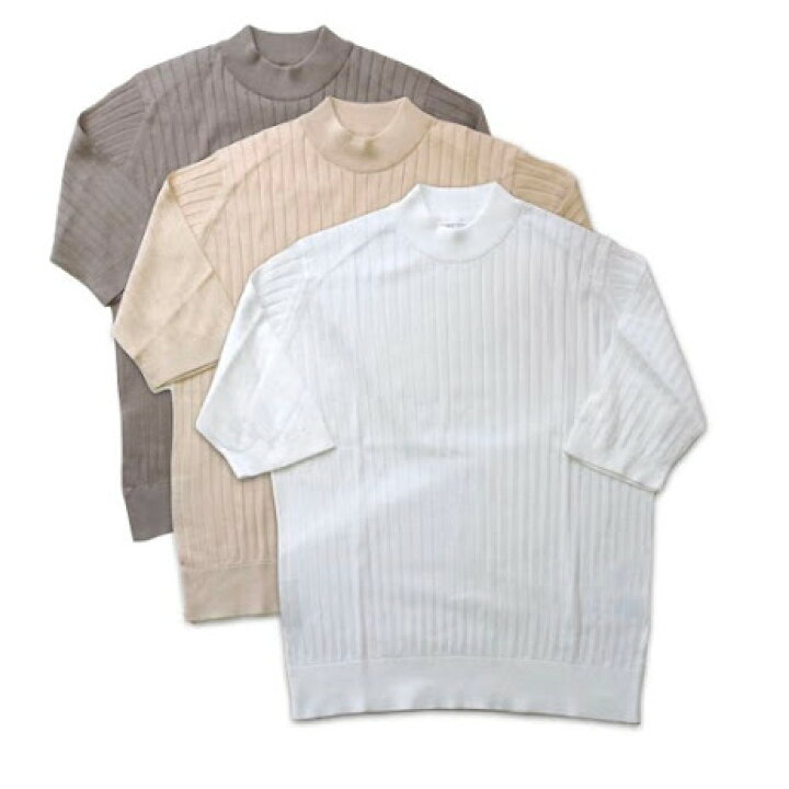 楽天市場】JOHN SMEDLEY ジョンスメドレー レディス コットン モック  