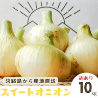 訳あり【送料無料】淡路島　新玉ねぎ　10kg　たまねぎ　タマネギ　玉ネギ　玉葱　淡路島たまねぎ　兵庫県…