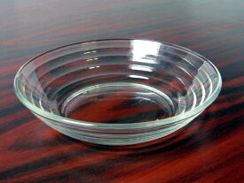 ボルミオリロッコ （ 旧 デュラレックス ） ビバ ボウル 浅小鉢14.5cm ガラス食器 ボール [在庫限り]